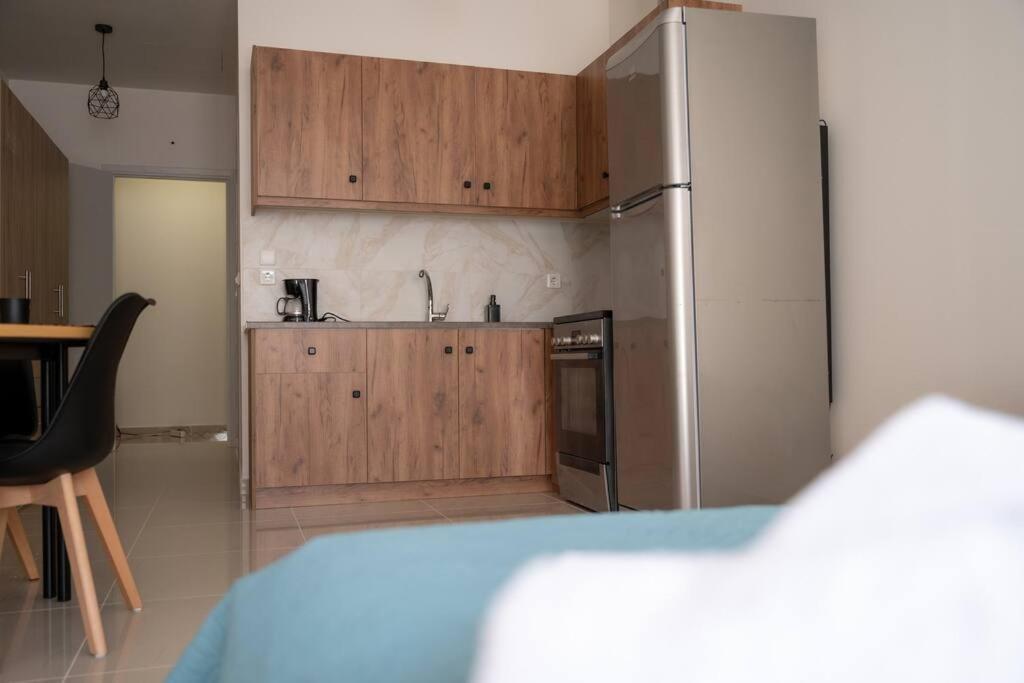 Anesis Airport Rooms 204 Koropion Exterior photo