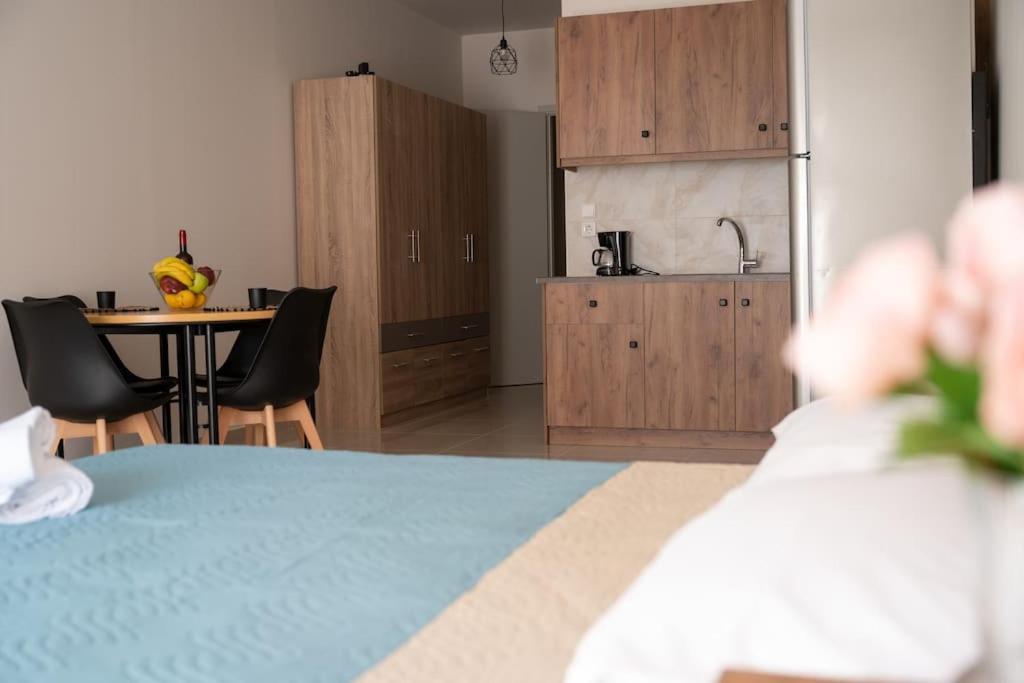 Anesis Airport Rooms 204 Koropion Exterior photo